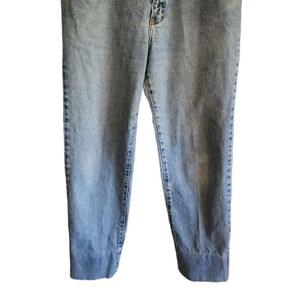 Calvin Klein Vintage High Waisted Mom Jeans - Picture 4 of 12